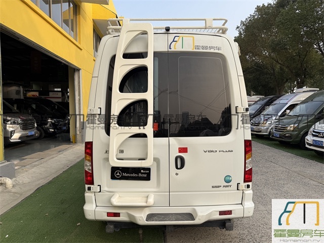 大通房车 2020款上汽大通V80 2.0T B型房车