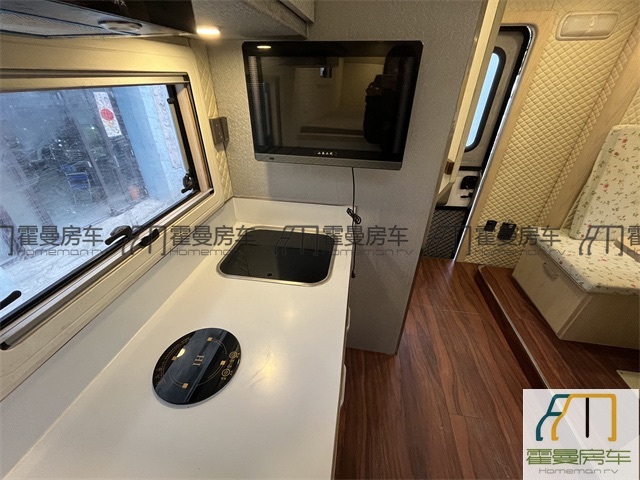 一汽天际房车 2020款一汽天际国富延龙 C型房车