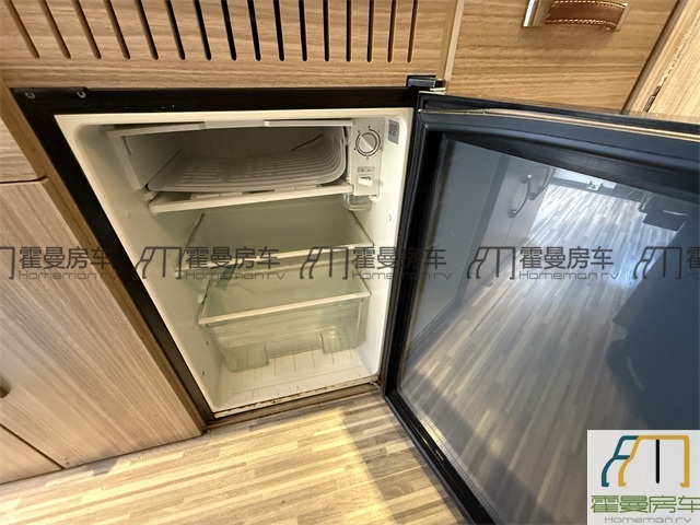 大通房车 2020款上汽大通V80 2.0T B型房车