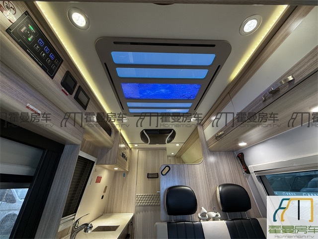 大通房车 2020款上汽大通V80 2.0T B型房车