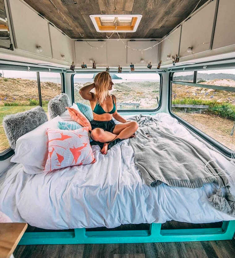野鸭湖自驾露营地