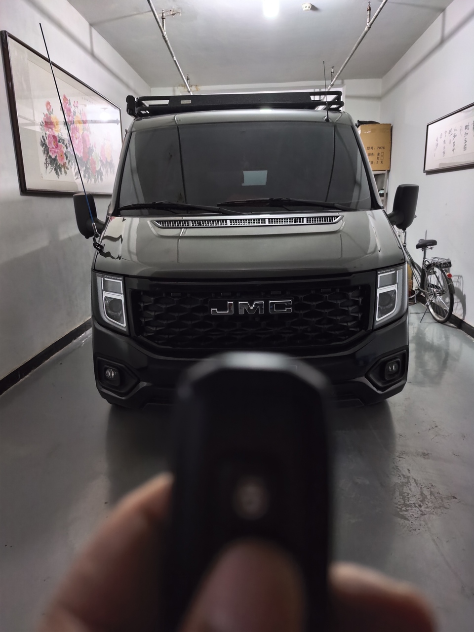 江铃福顺宿营车