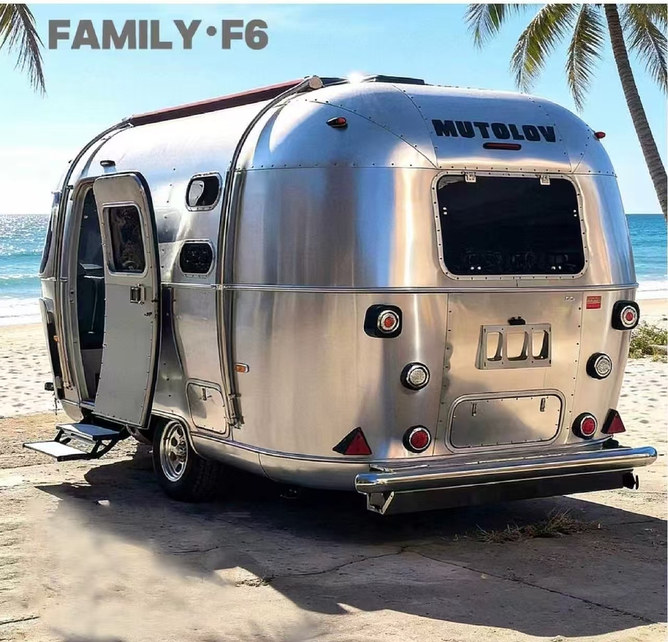 银漫房车 FAMILY6 F6