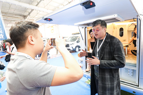 2025年第26届北京国际房车露营展览会暨2025北京国际景区度假文创博览会 第 36 张