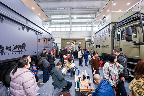 2025年第26届北京国际房车露营展览会暨2025北京国际景区度假文创博览会 第 34 张